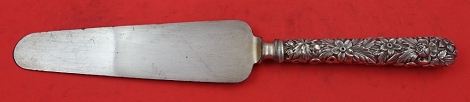 Cake Server all round design  HH  WS  10 1/4